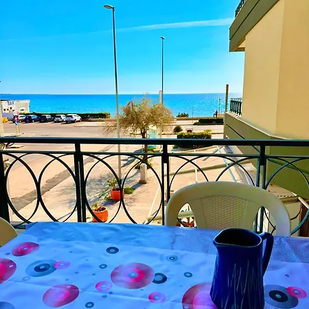 Apartment Exclusive Sea View Gallipoli