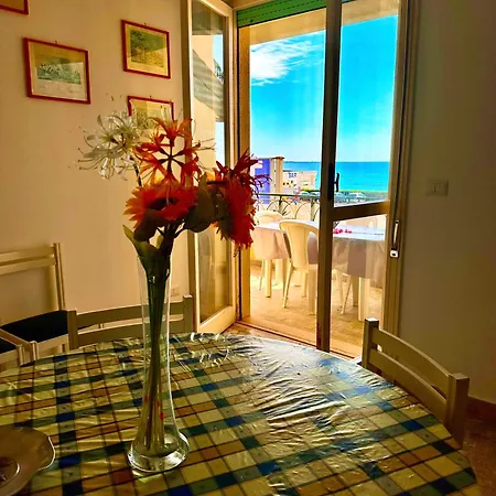 Exclusive Sea View Apartment Gallipoli