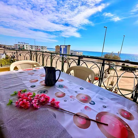 Exclusive Sea View Apartment Gallipoli