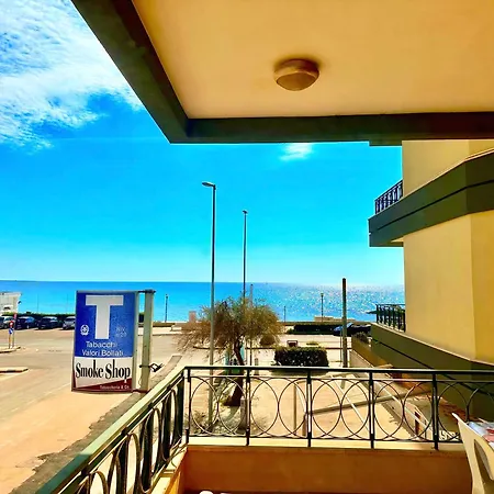 Exclusive Sea View Apartment Gallipoli
