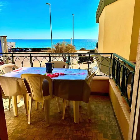 Apartment Exclusive Sea View Gallipoli
