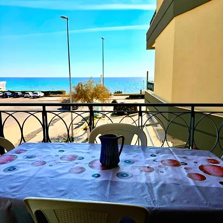 Apartment Exclusive Sea View Gallipoli